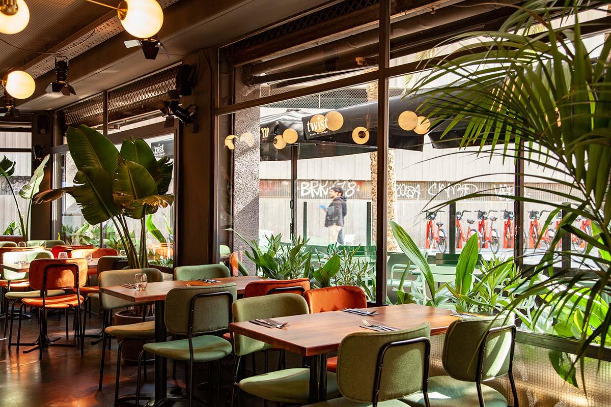 Sixties Rambla Hotel