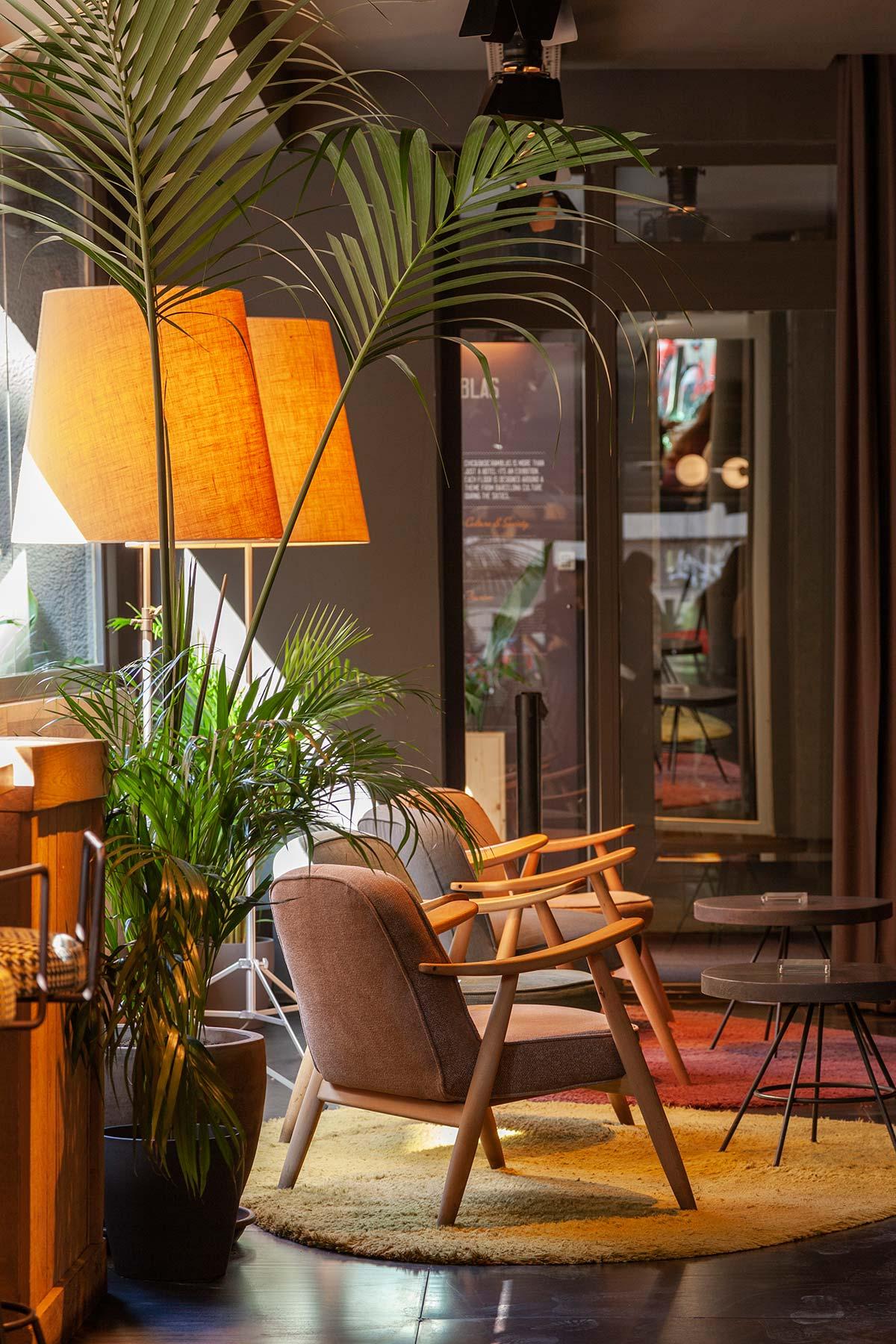 Sixties Rambla Hotel