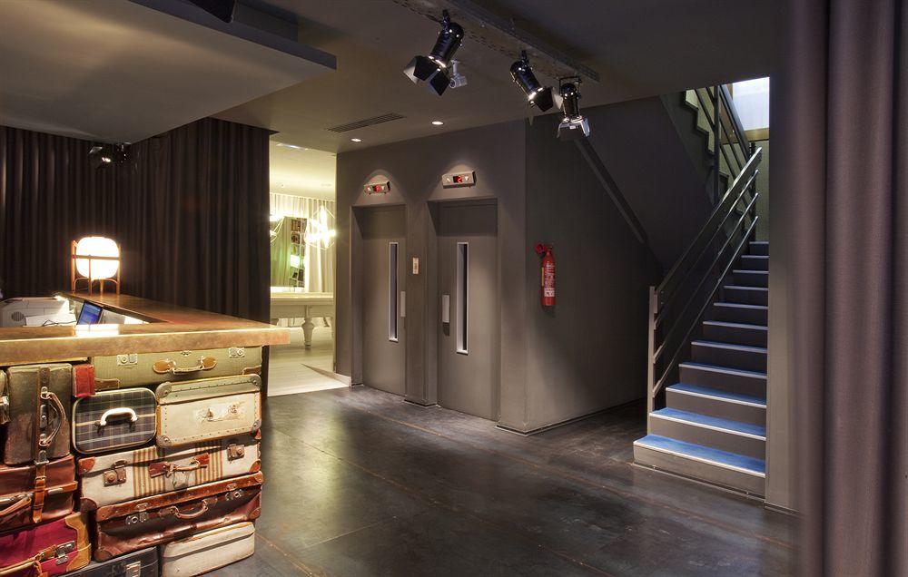 Hotel Sixties Rambla 3*