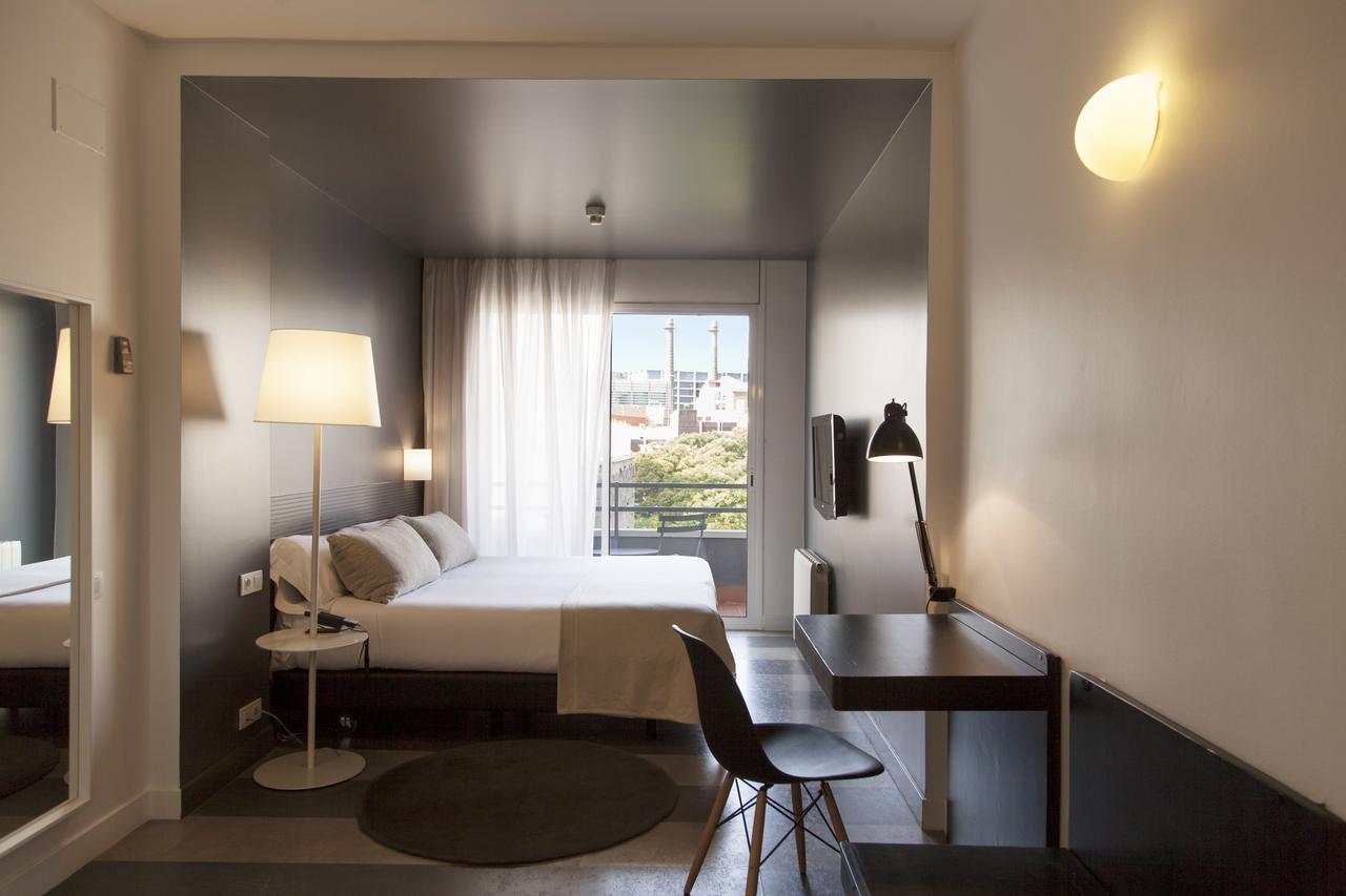 Hotel Sixties Rambla Barcelona