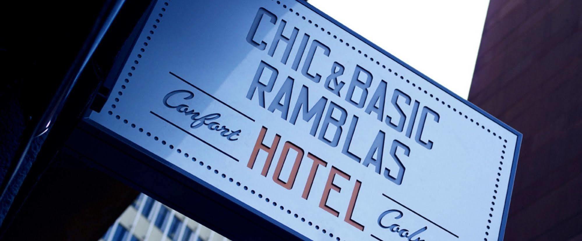 Sixties Rambla 3*