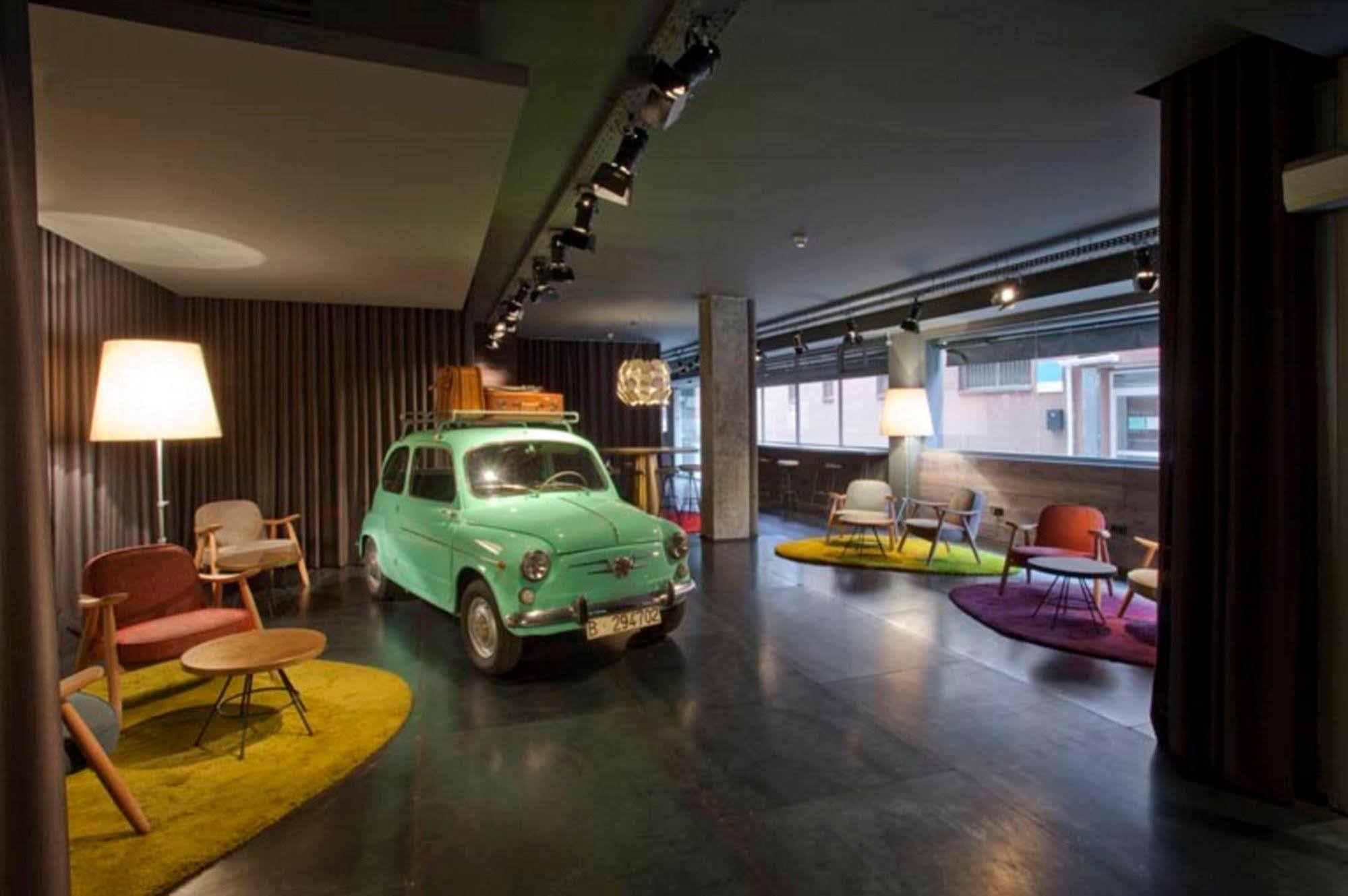 Sixties Rambla 3* Barcelona