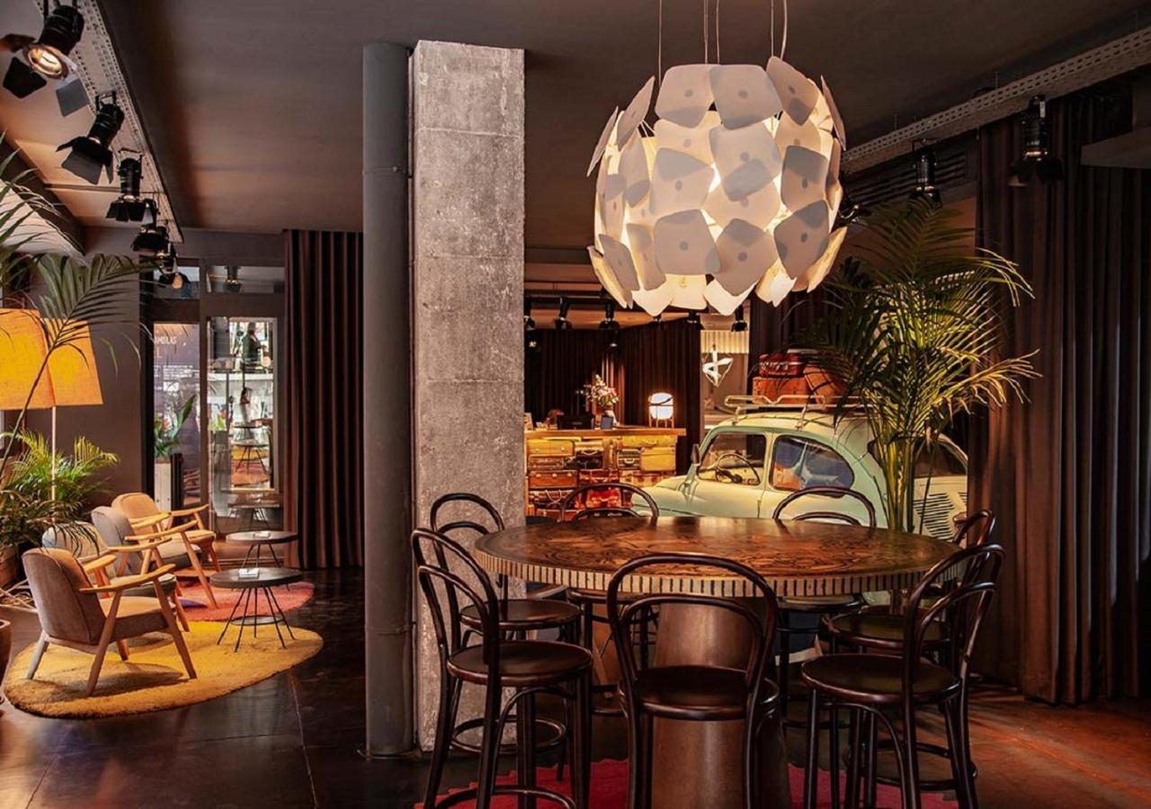 Sixties Rambla Hotel 3*